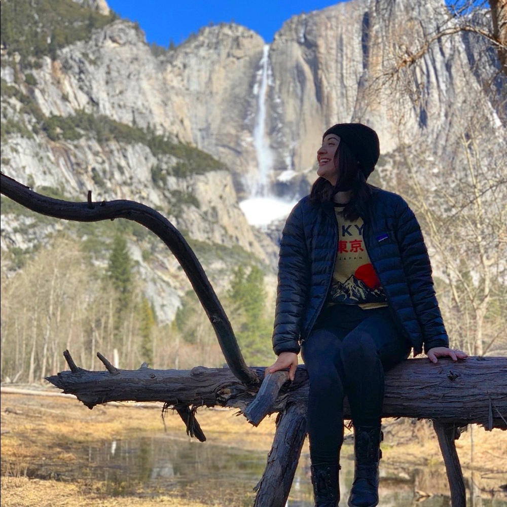 Meet your Posher, Samantha